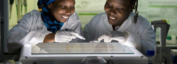 African Women in Science