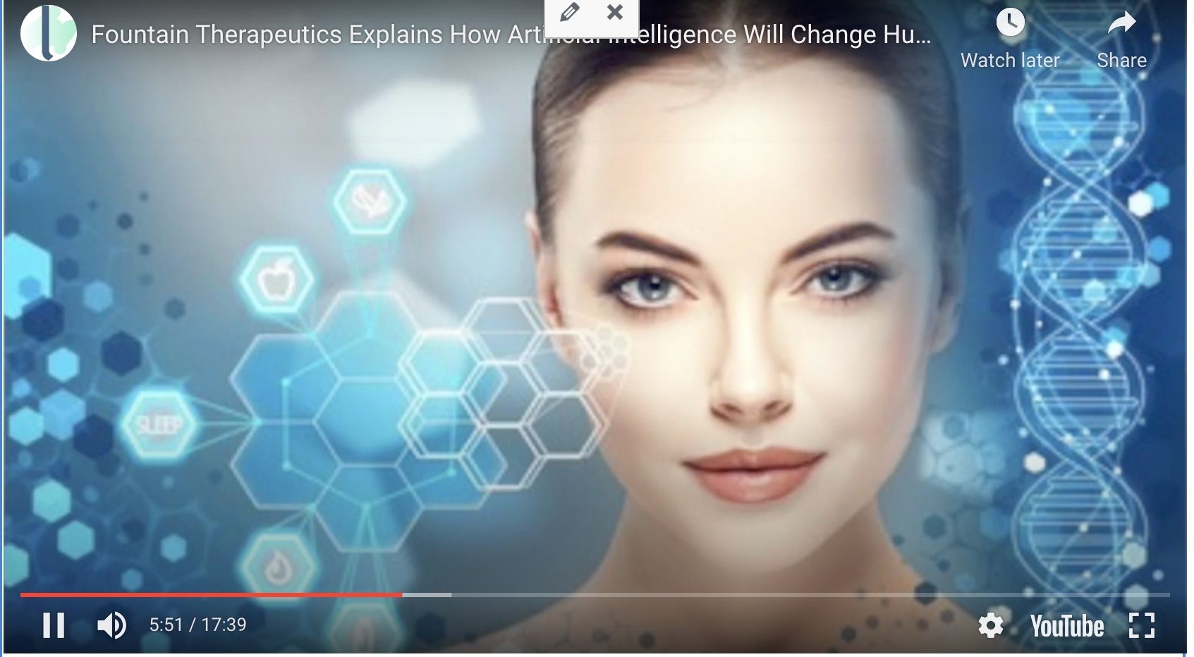 How Artificial Intelligence Will Extend Human Healthspan