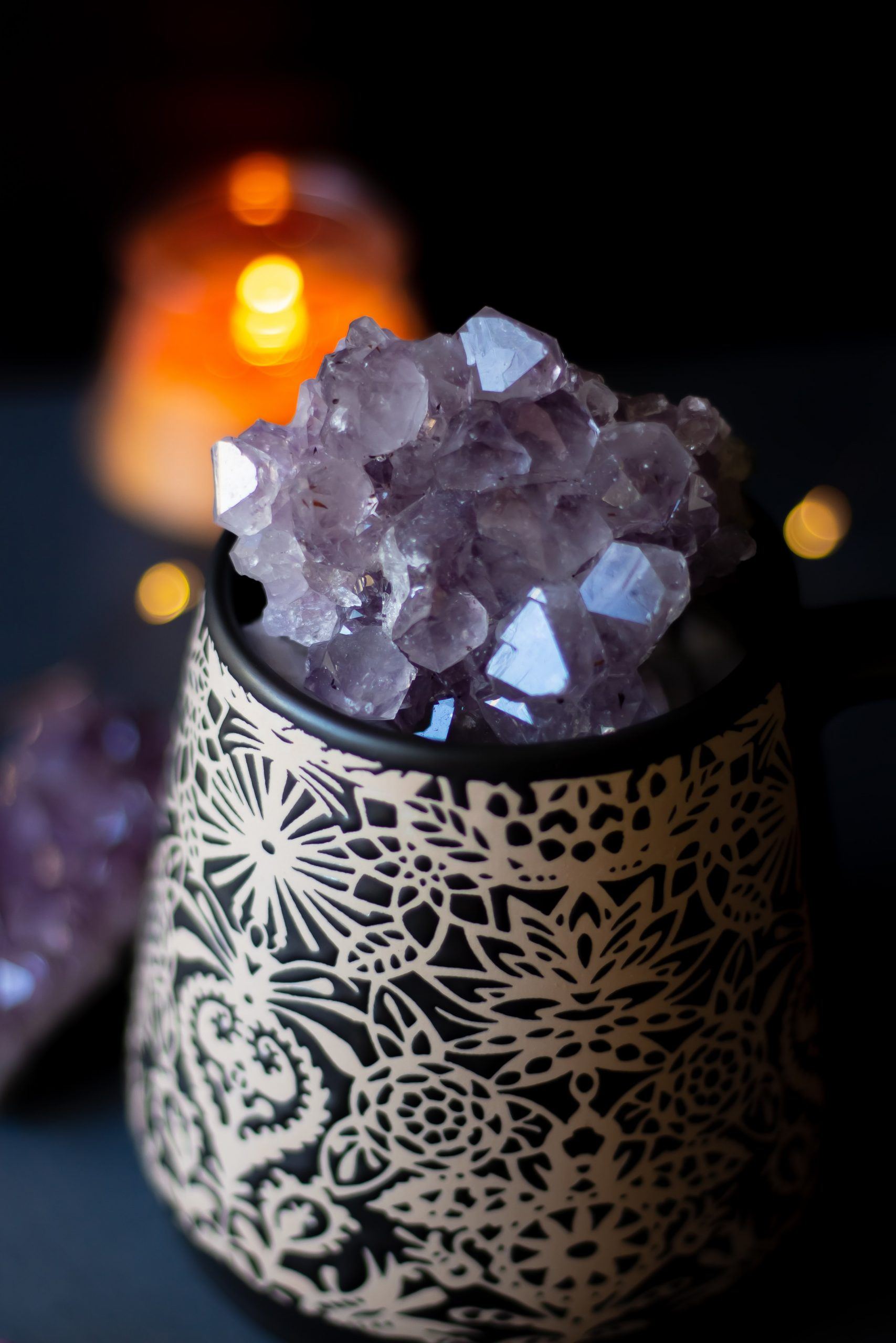crystals