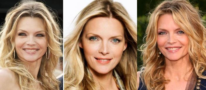 Gorgeous Michelle Pfeiffer Ages Gracefully at 63