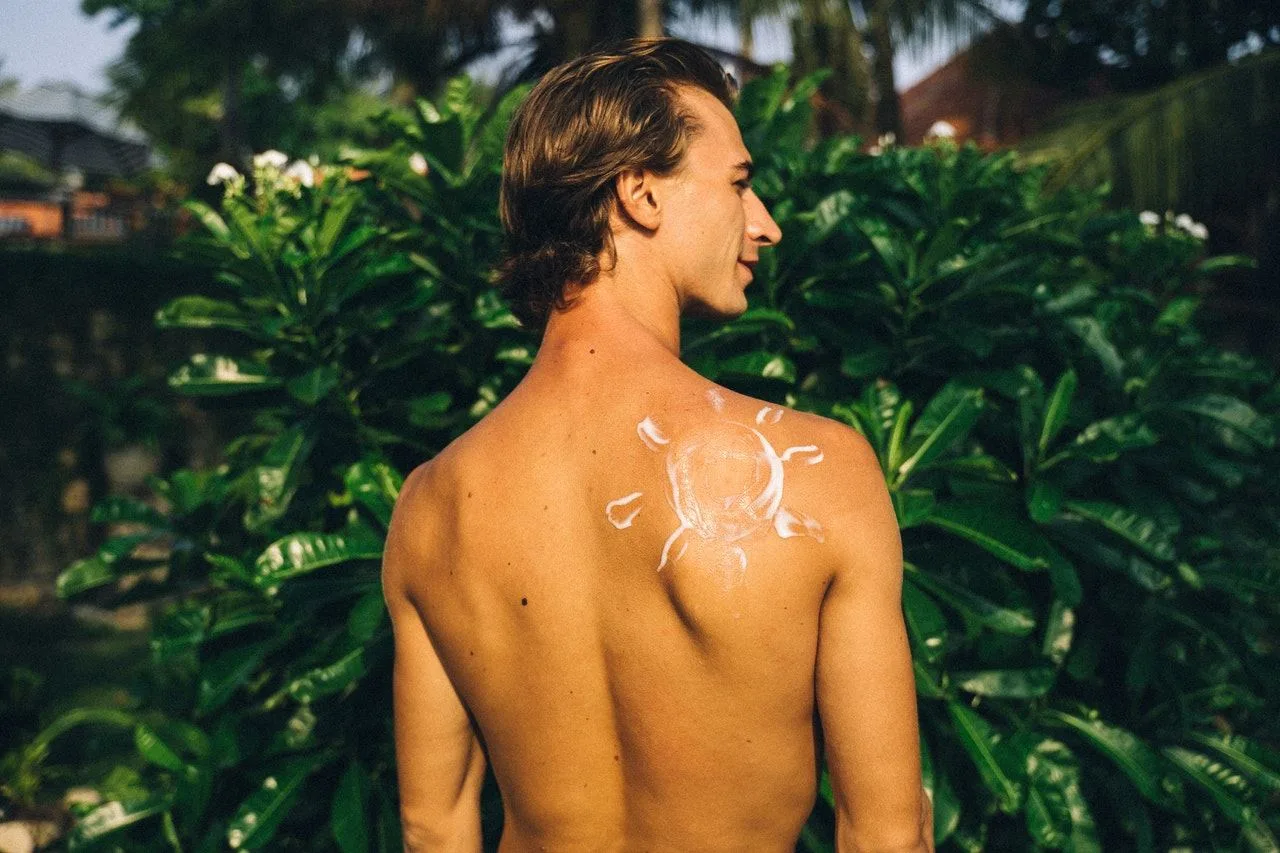sunscreen
