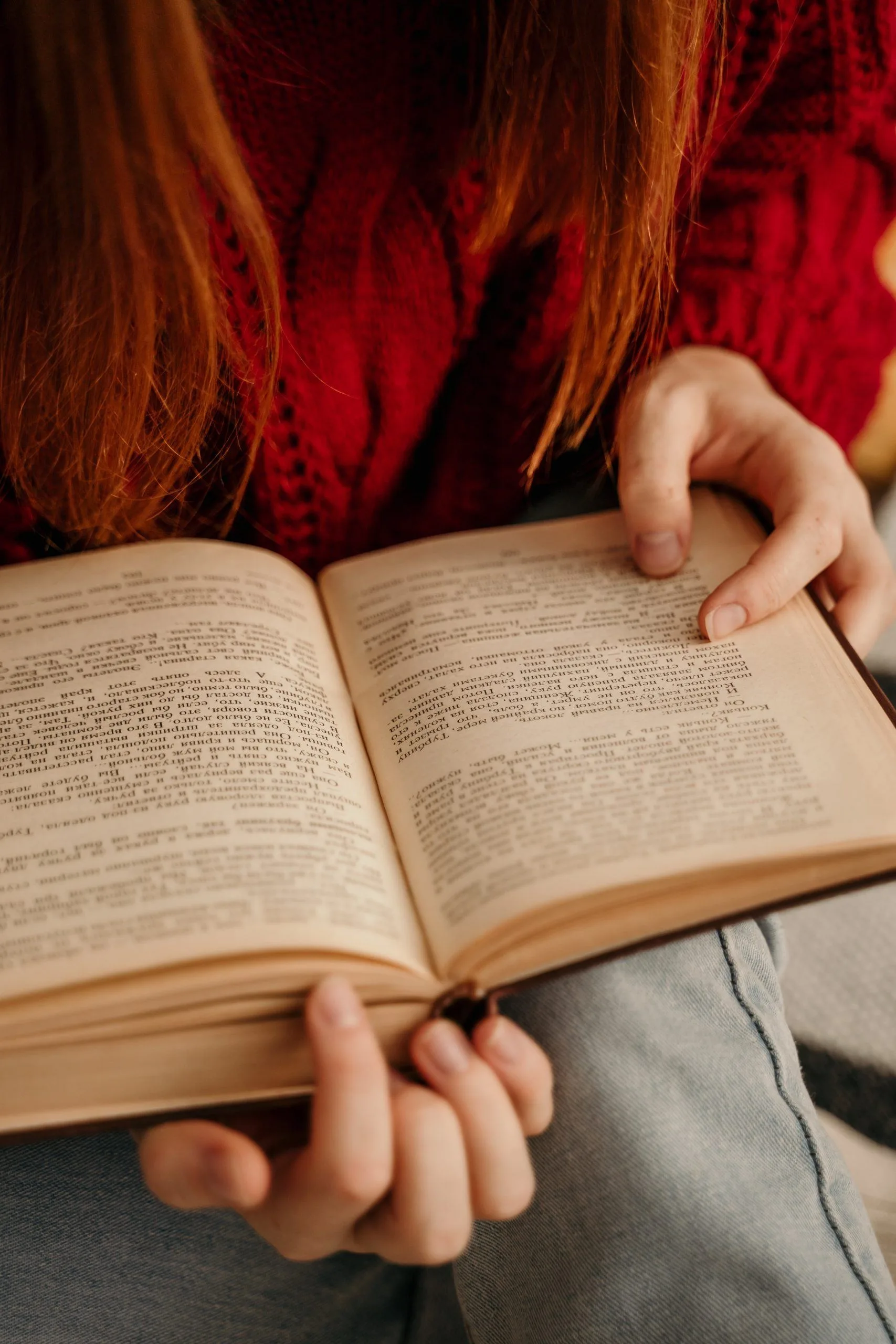 Why Reading Should Be A Priority This Holiday Season