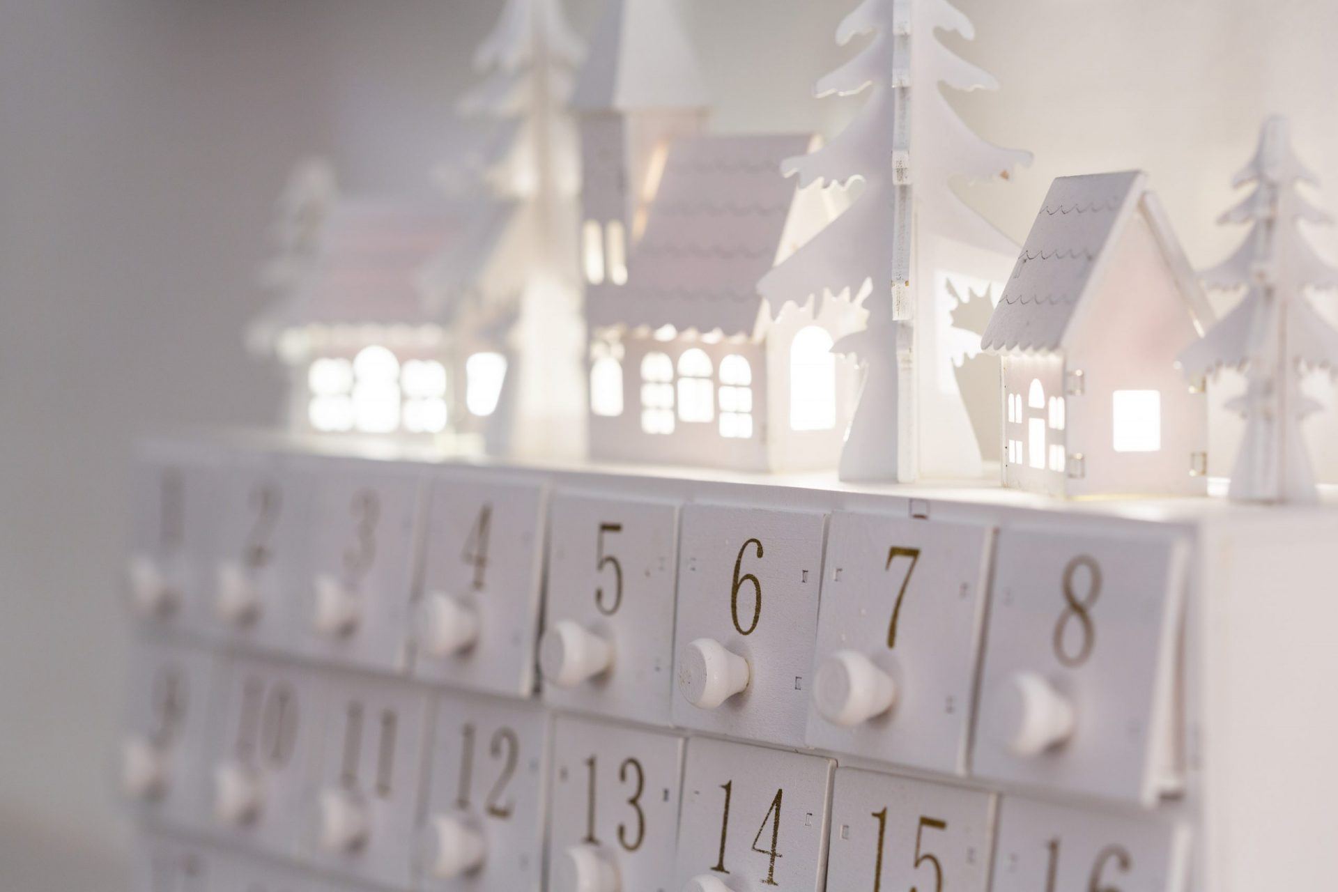 Advent Calendars: There’s One for Everyone