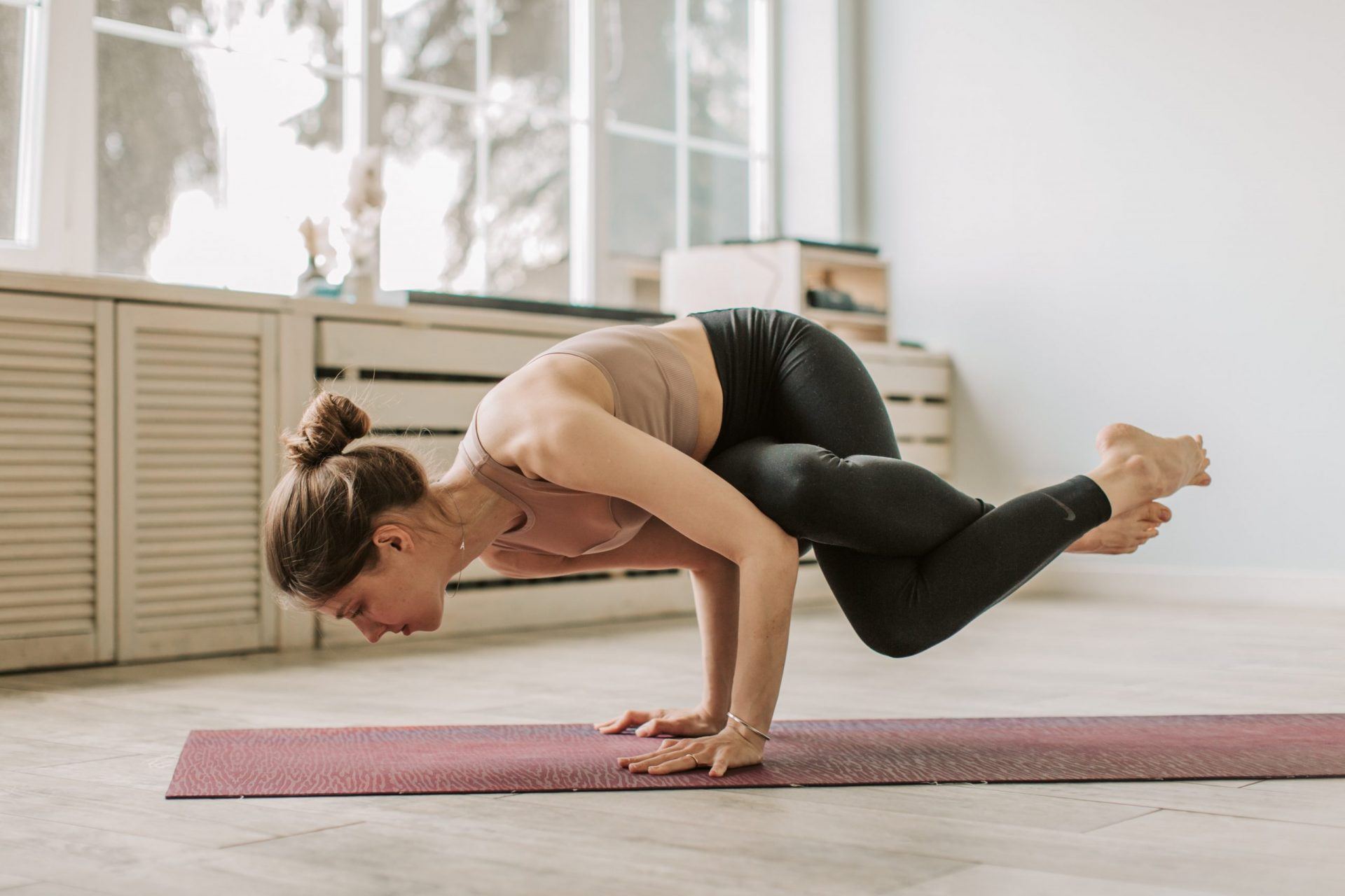 7 Powerful Yoga Moves To Increase Your Energy