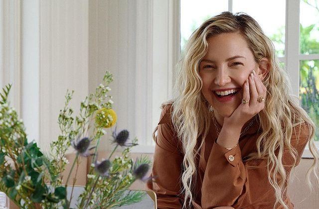 Kate Hudson Gets An Energy Boost From Intermittent Fasting