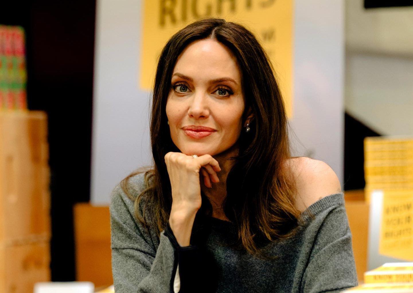 The Maleficent Method: Angelina Jolie’s Healthy-Aging Lifestyle