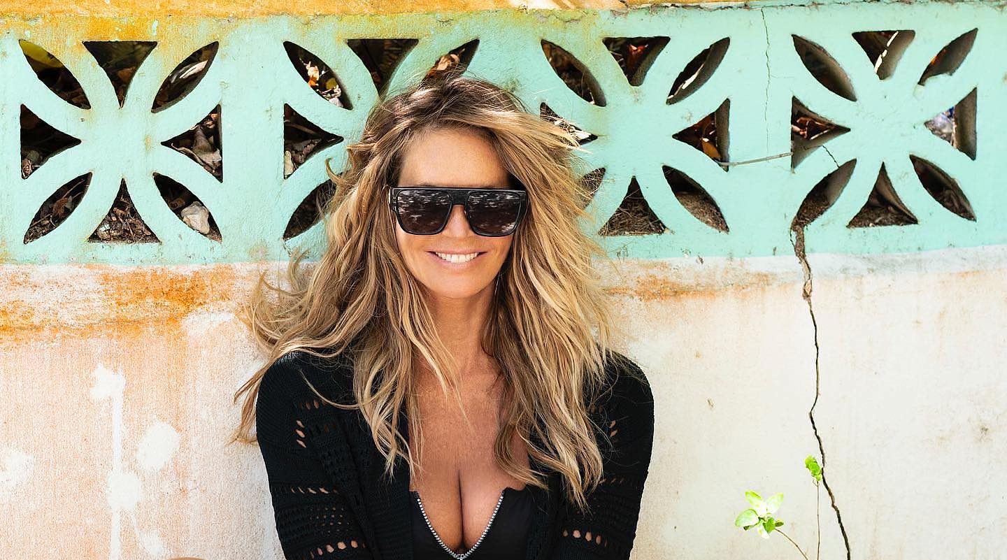 Elle Macpherson’s Top Aging Tips: “The Body”, even at 57