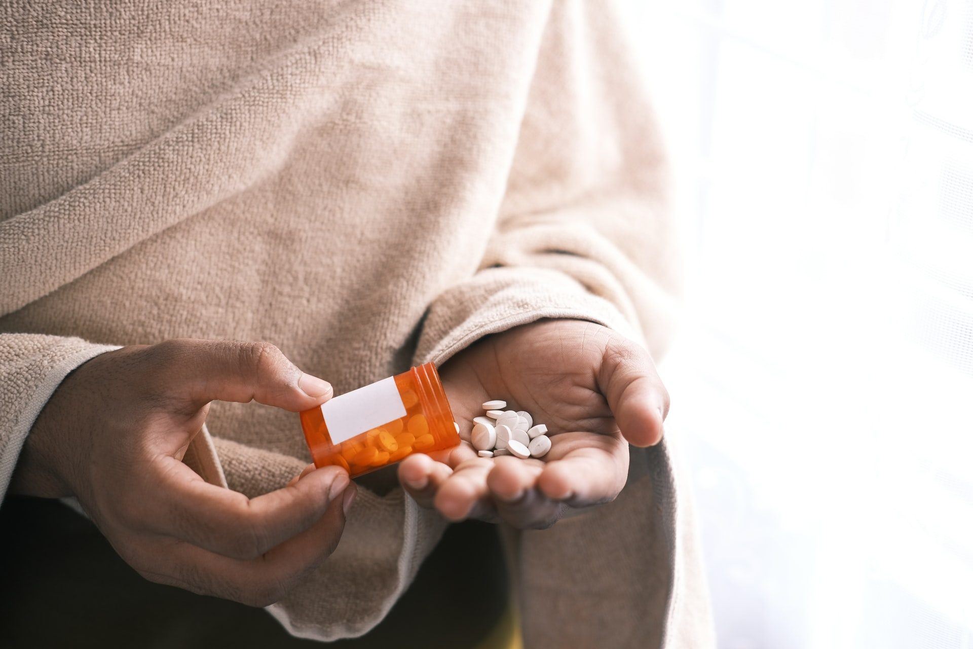 Five Factors That Increase Risk for Substance Use