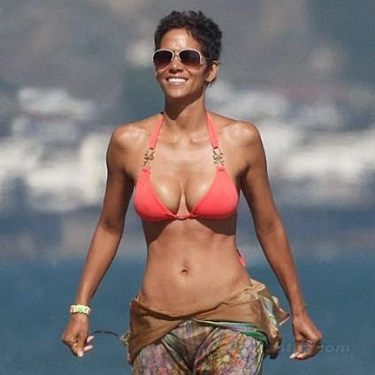 Halle Berry
