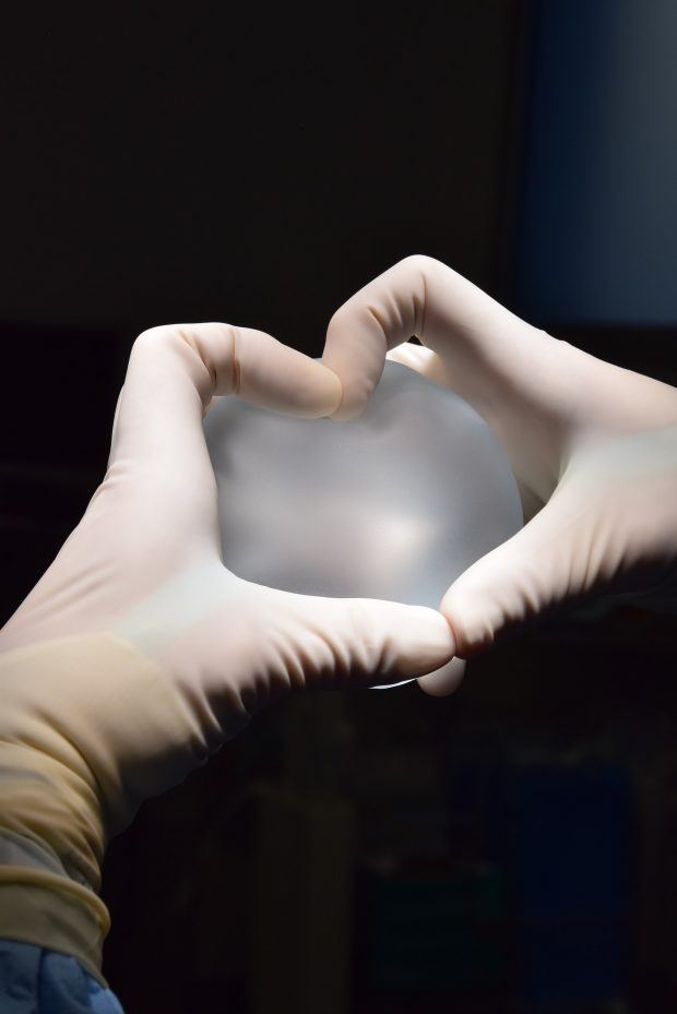 Breast implants