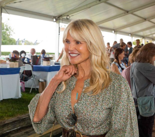 Christie Brinkley's Facebook