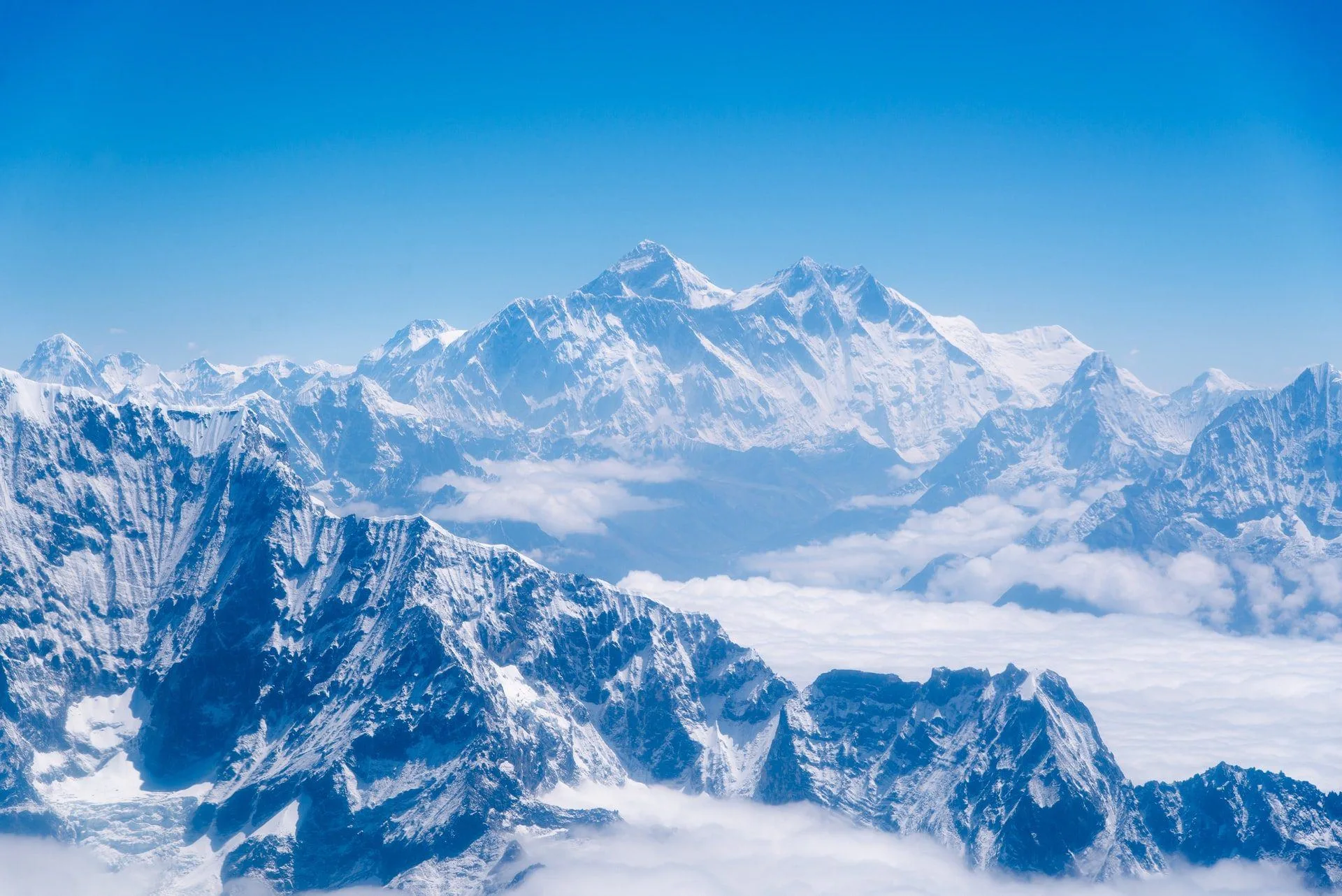Human-Induced Climate Change Is Melting Mount Everest