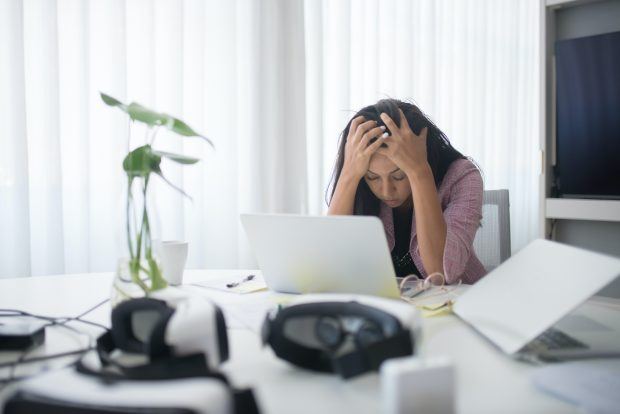 stress and your skin