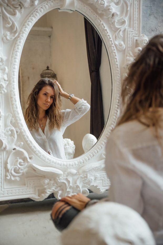 Negative body image