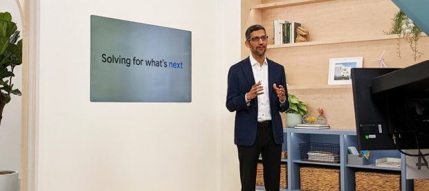 pichai