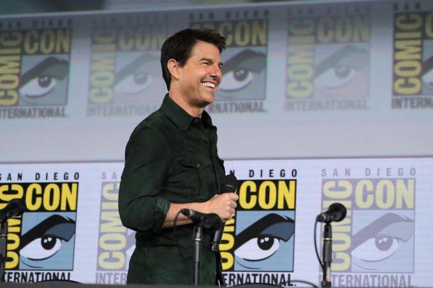 tom cruise