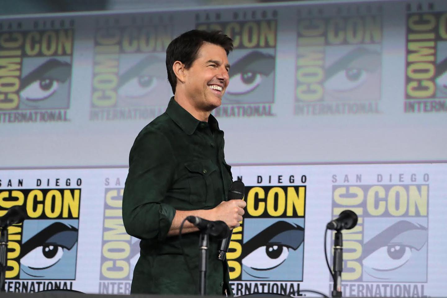 How Tom Cruise Can Do His Own Stunts at 59: