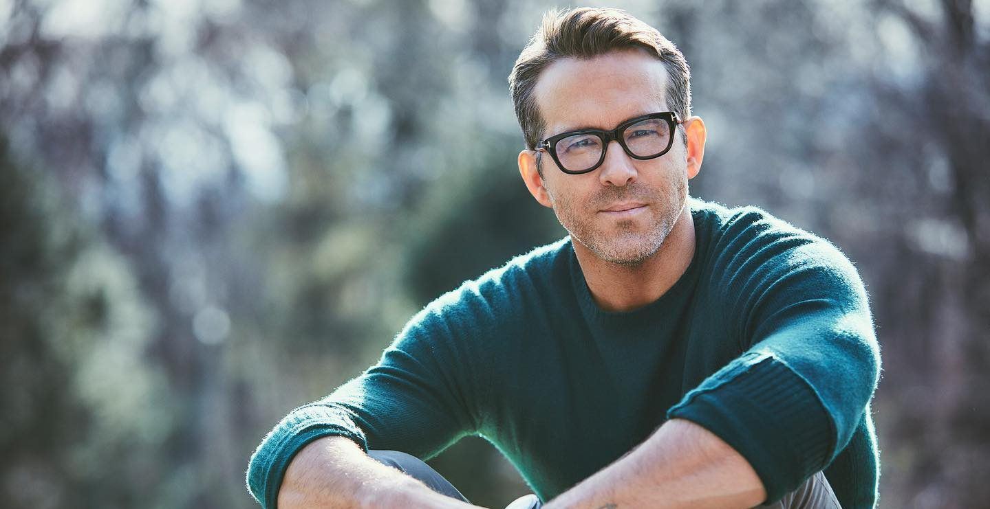 Ryan Reynolds: Anxiety Makes Me Feel Like A ‘Different Person’