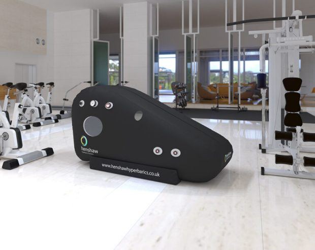 Hyperbaric Oxygen Chamber