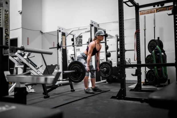 Deadlifts