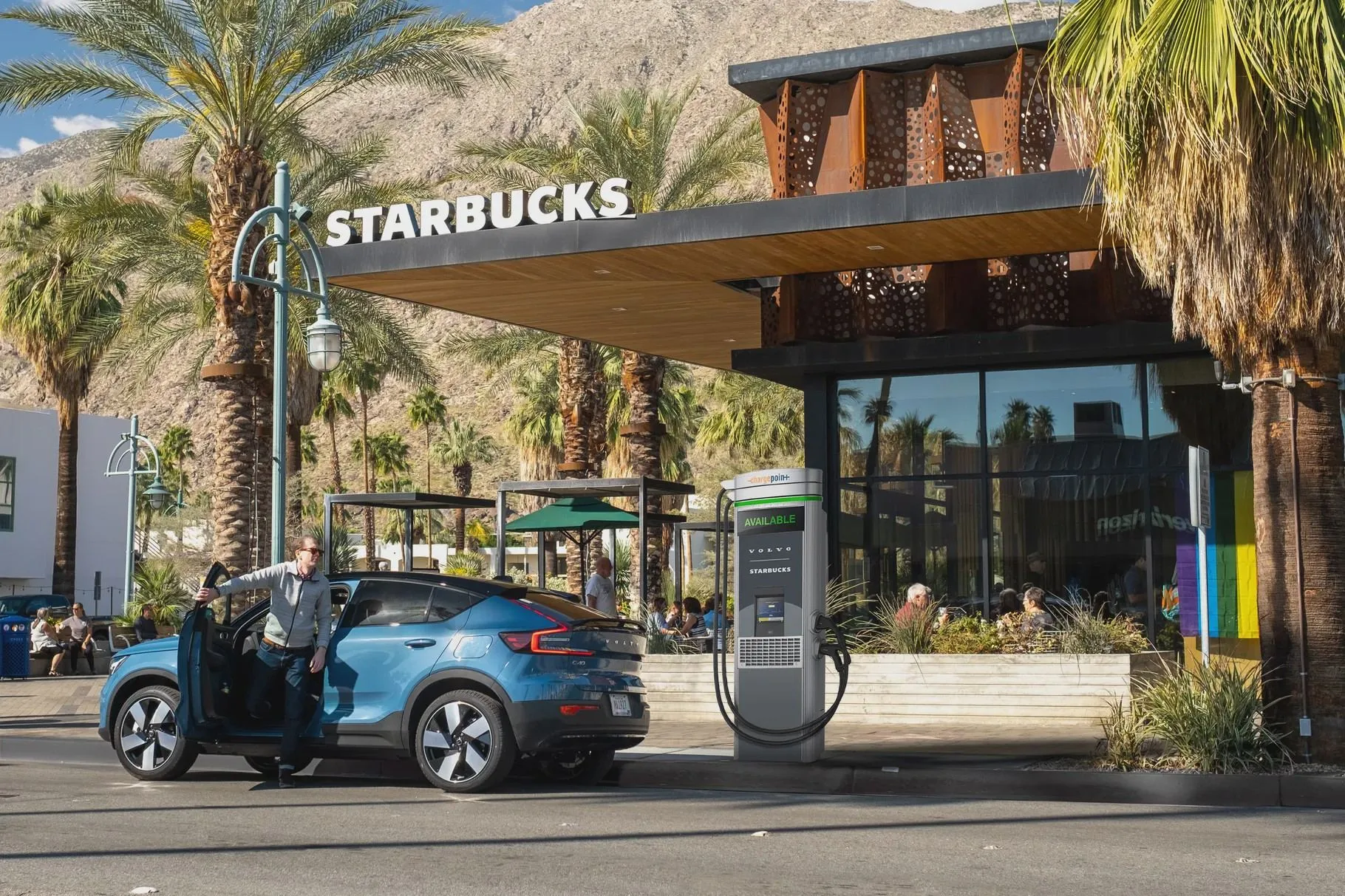How Starbucks Is ‘Driving’ Sustainability Forward