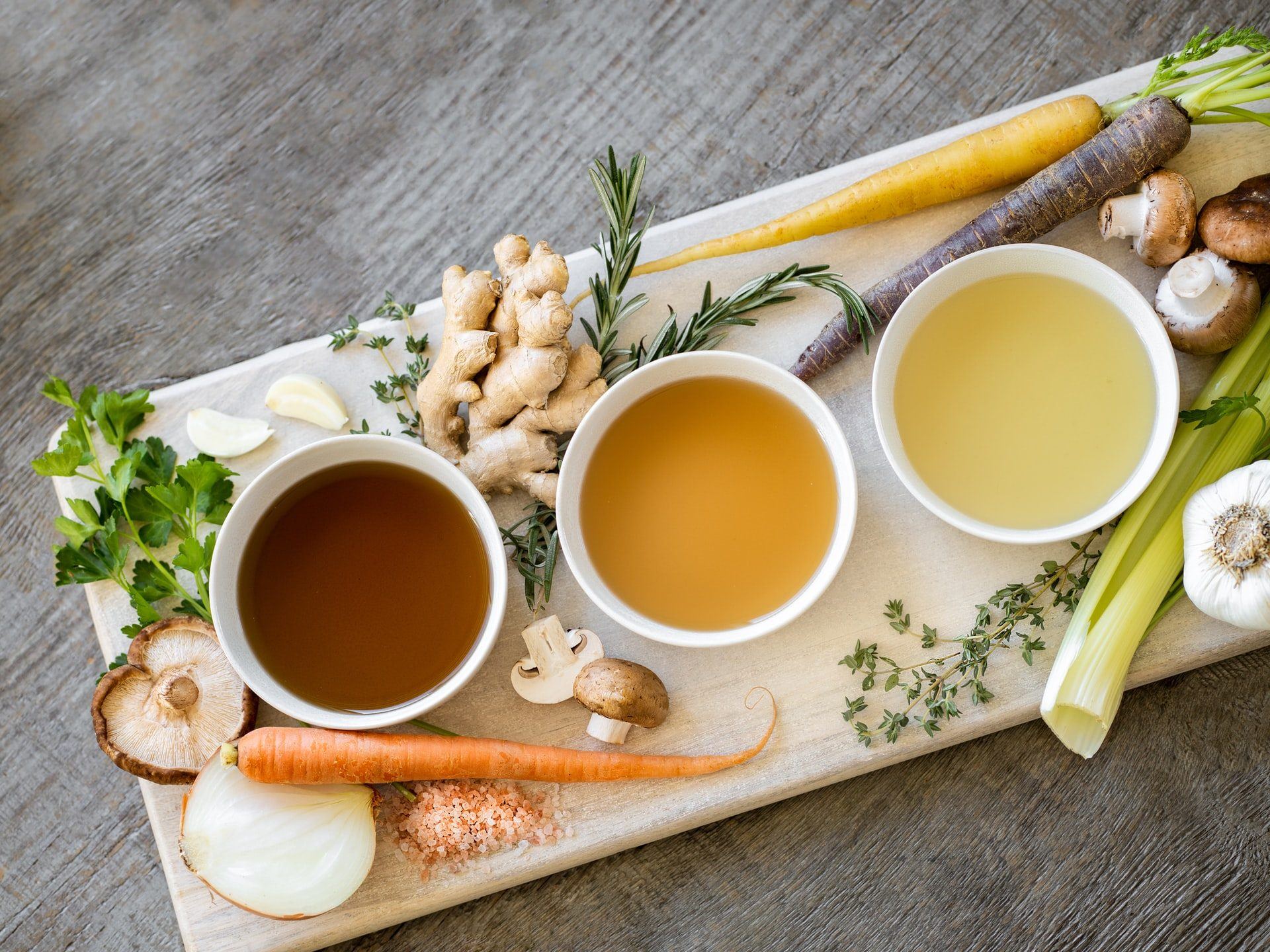 5 Pro Aging Health Benefits of Bone Broth You Need To Know About