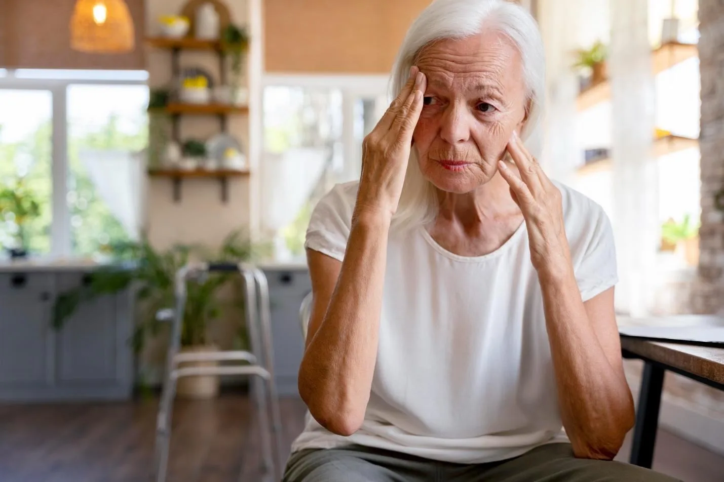 Why Does Alzheimer’s Disease Affect More Women Than Men?