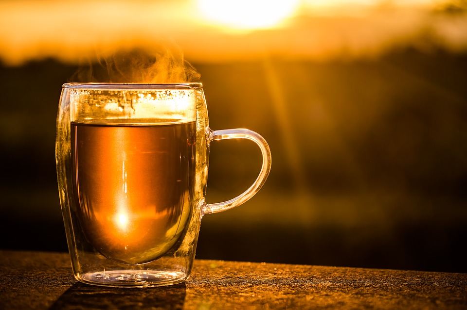 Is Caffeine Something You Should Worry About in Tea?