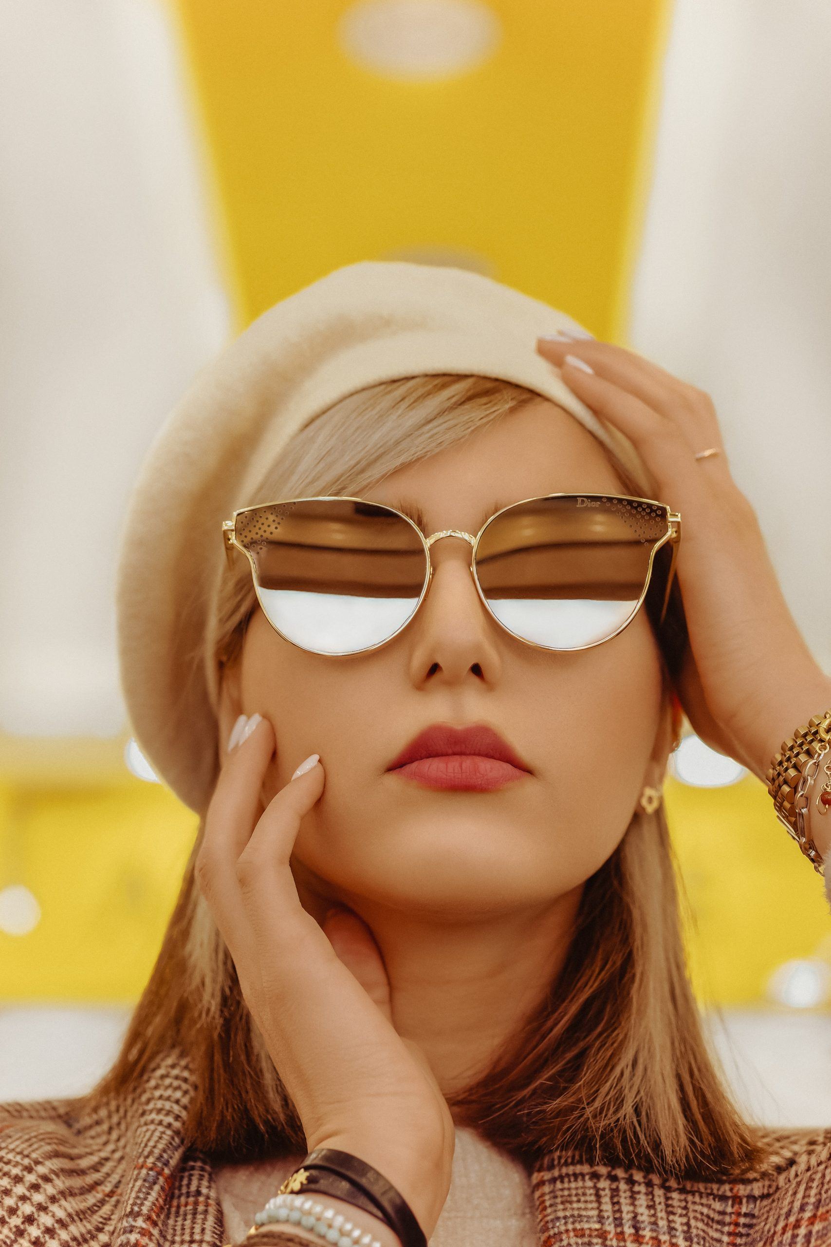 Sunglasses – For Your Wellbeing or Just Fashion Wear?