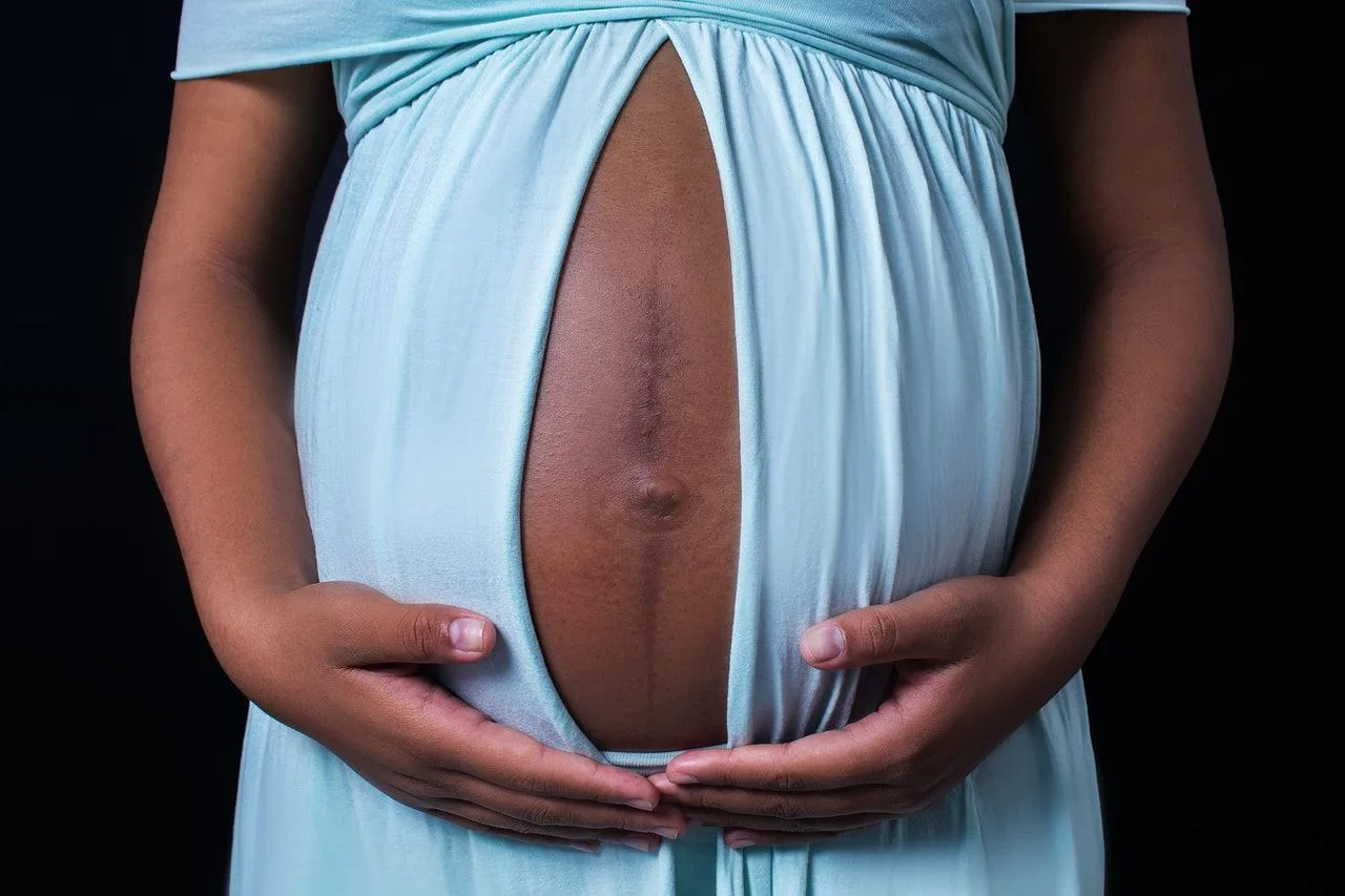 black maternal