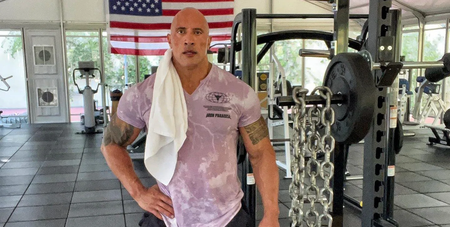 5 Things Dwayne Johnson Does to Maintain His Impressive Physical Appearance  at 50 Years of Age