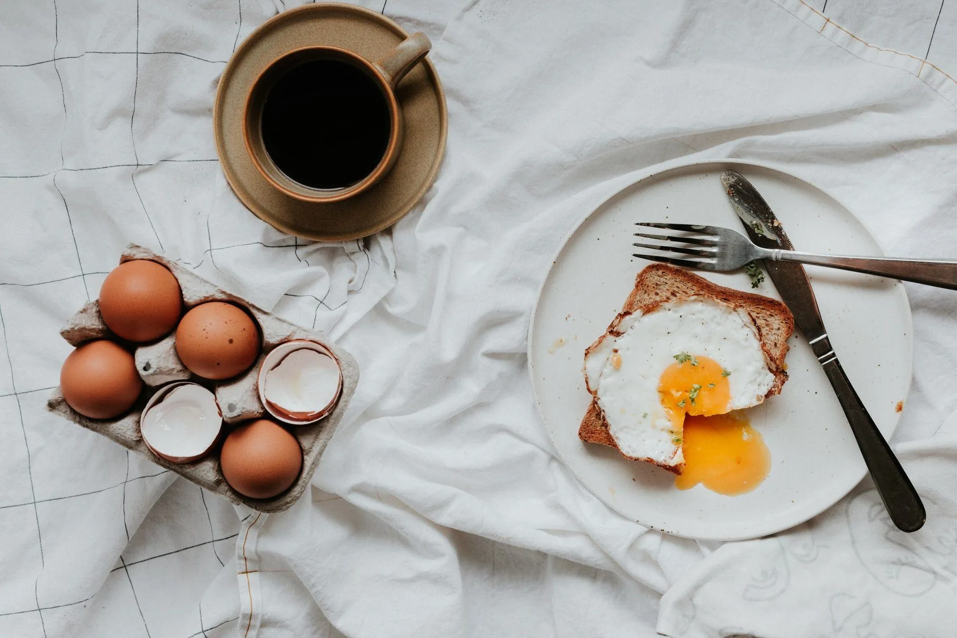 Enjoy More Eggs To Get Your Dose of Vitamin D