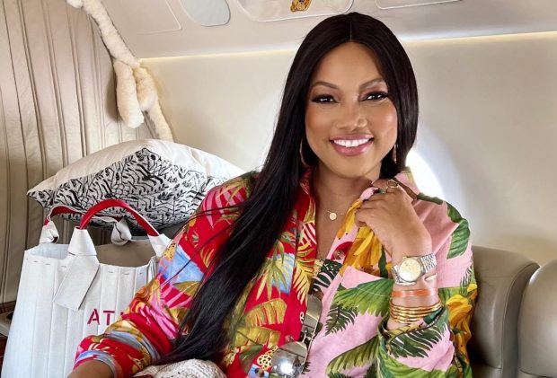 Garcelle Beauvais