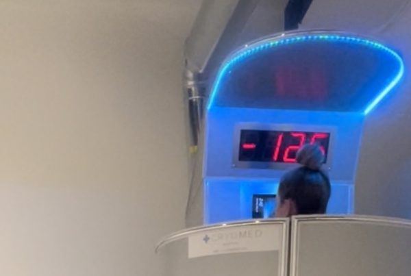 whole body cryotherapy