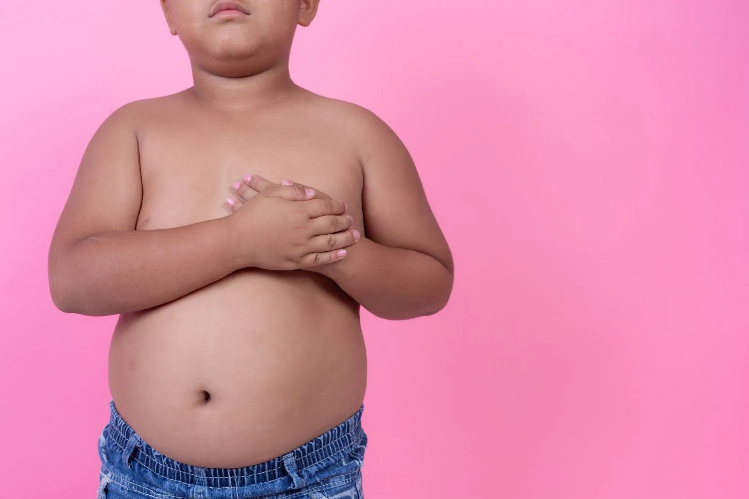 Unhealthy Eating Habits Increase Middle Childhood Obesity Risk