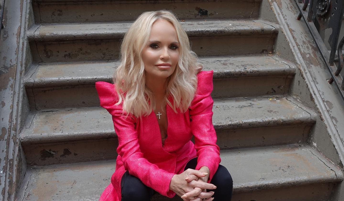 Kristin Chenoweth: At 53, Botox Helps With My Chronic Migraines