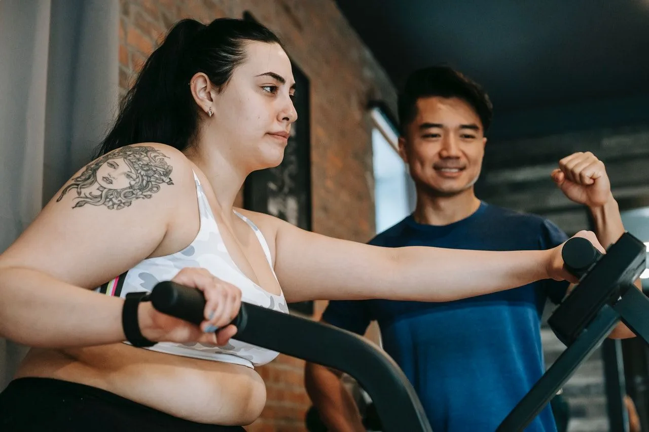 Elliptical Trainers