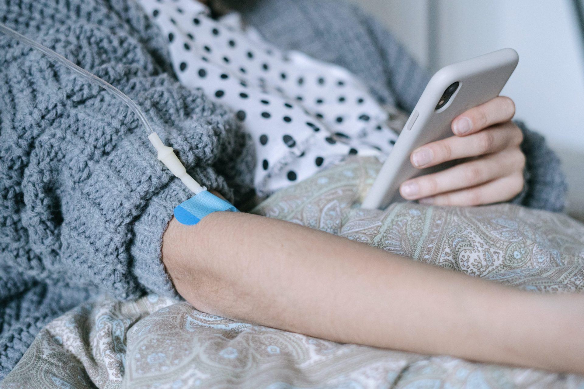 5 Benefits to Using Mobile IV Therapy at Home