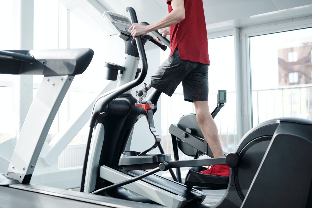 7 Ways Elliptical Trainers Get You Fit and Boost Your Longevity