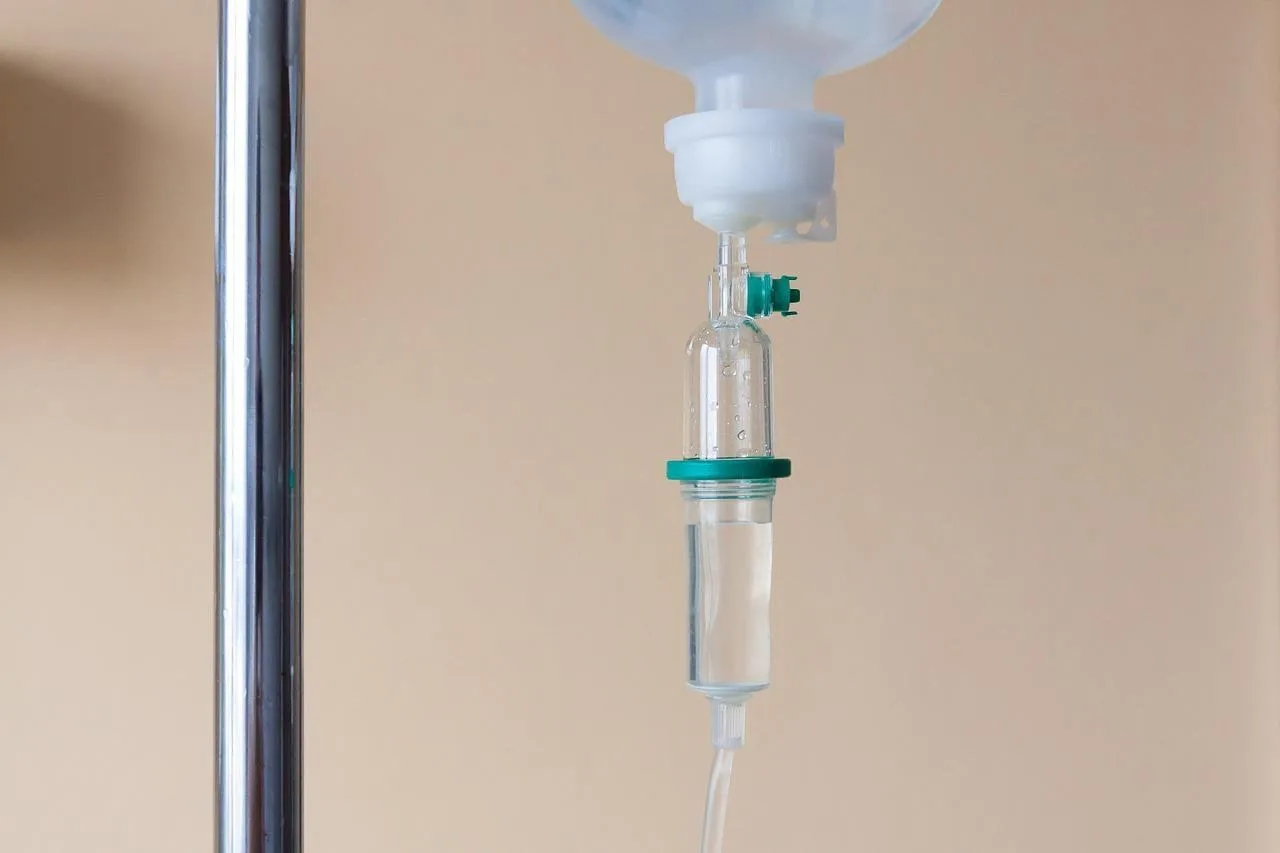 Can IV Treatments Help With Anti-Aging?