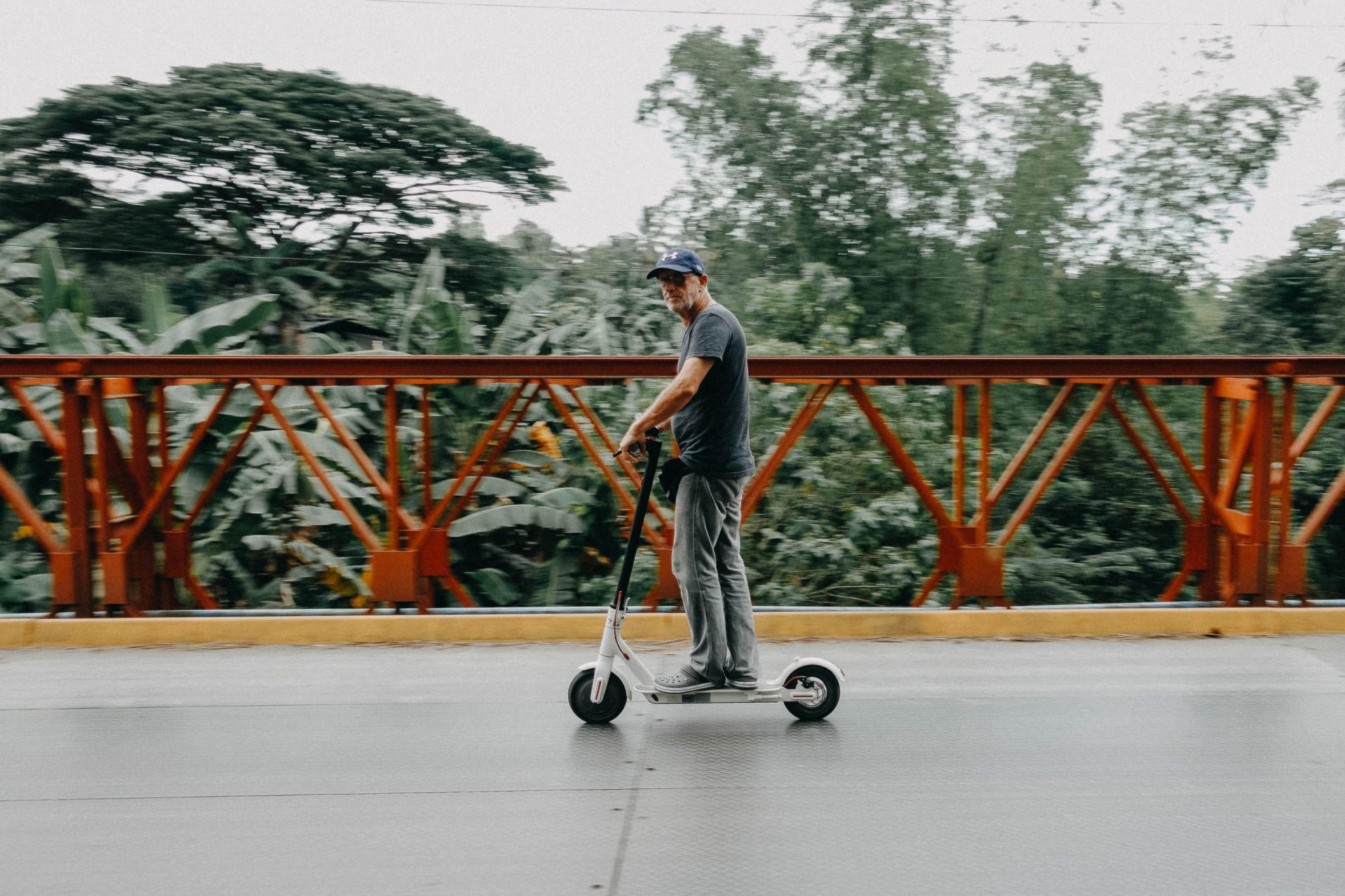 How to Stay Healthy and Active with an Electric Scooter