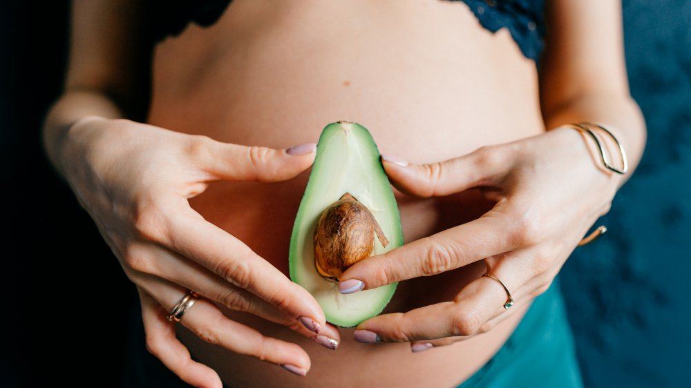 Why Avocados Are A Superfood For Expecting Mothers