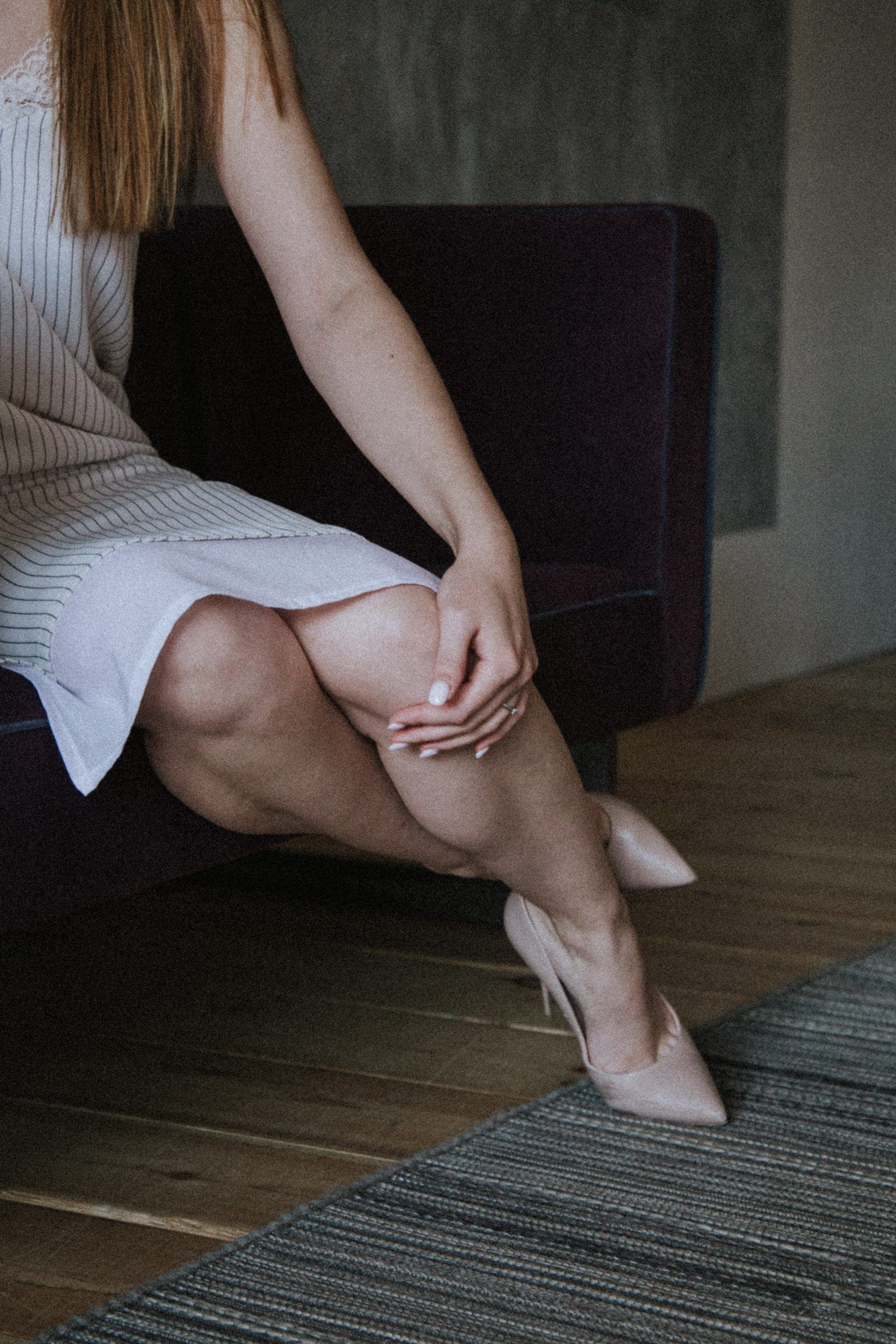 Leg Ulcers — When Can You Stop Worrying?