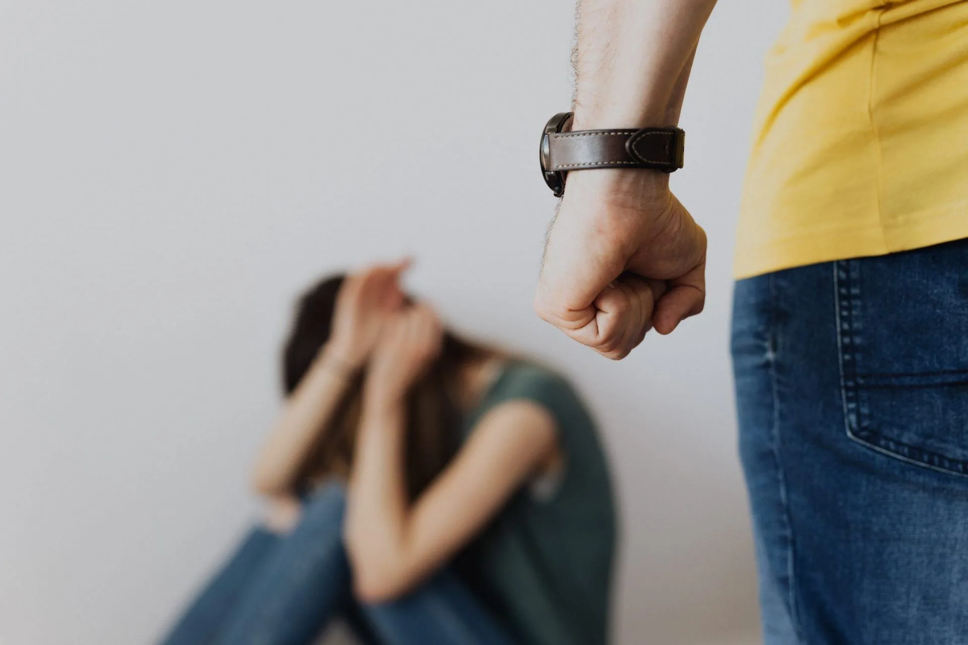 How Dealing With An Abusive Spouse Can Affect Your Mental Health