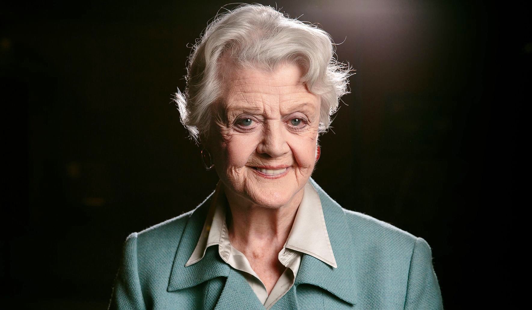 Here Are Two Reasons Angela Lansbury Lived To 96 Full of Energy