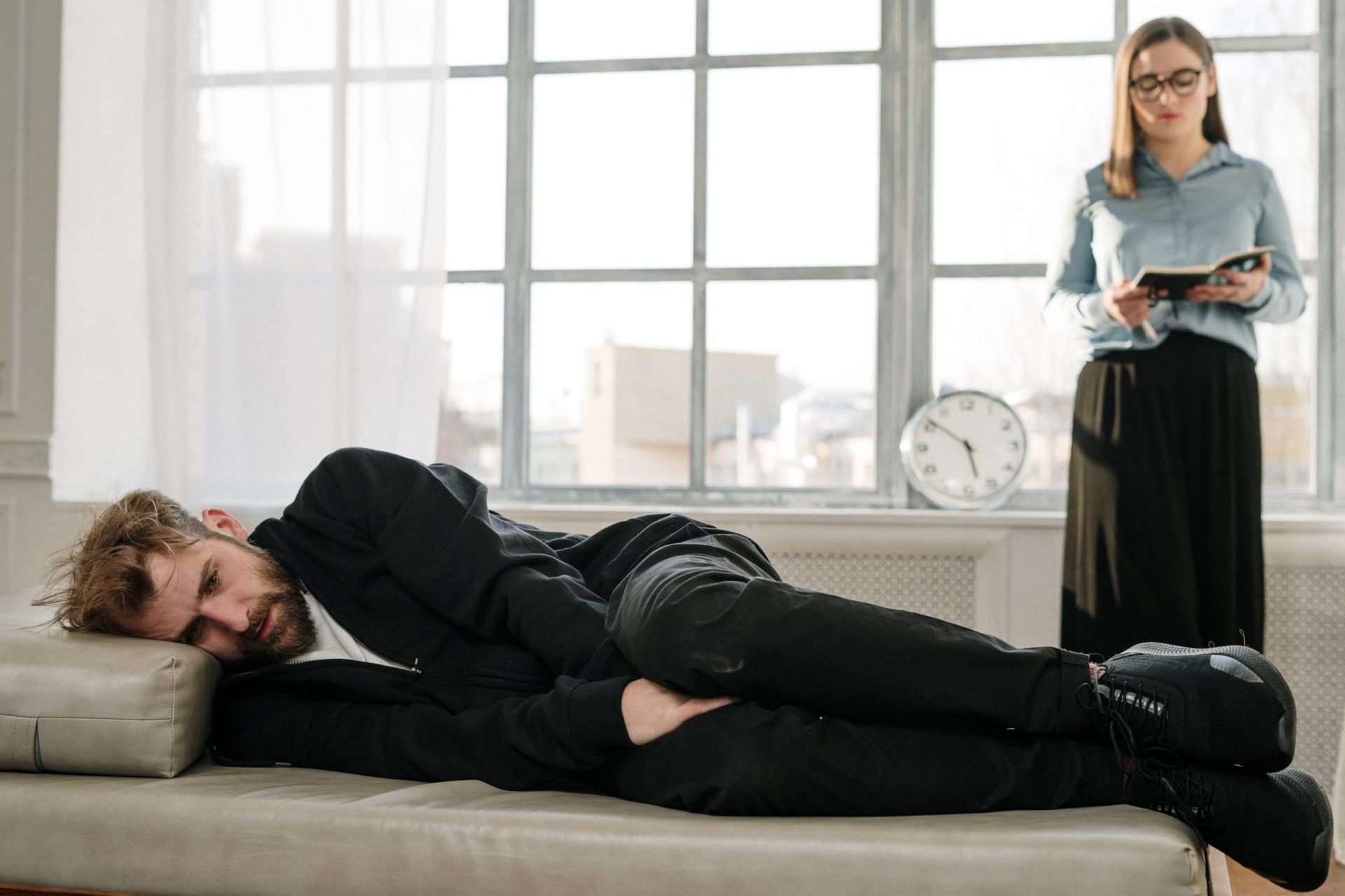 When Should You Go To A Psychiatrist?