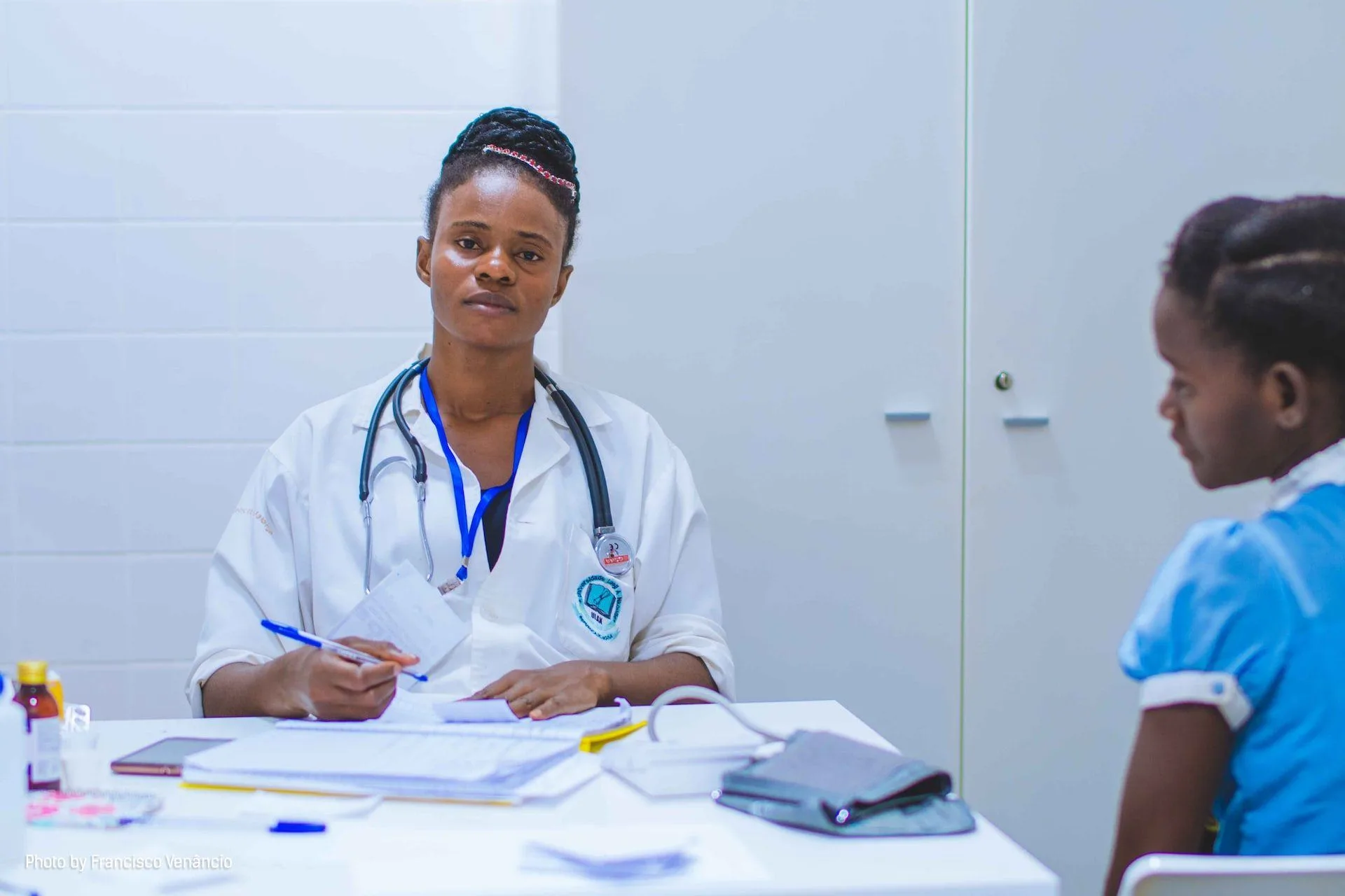 The Race for Gender Equity in African Healthcare Begins in Kenya