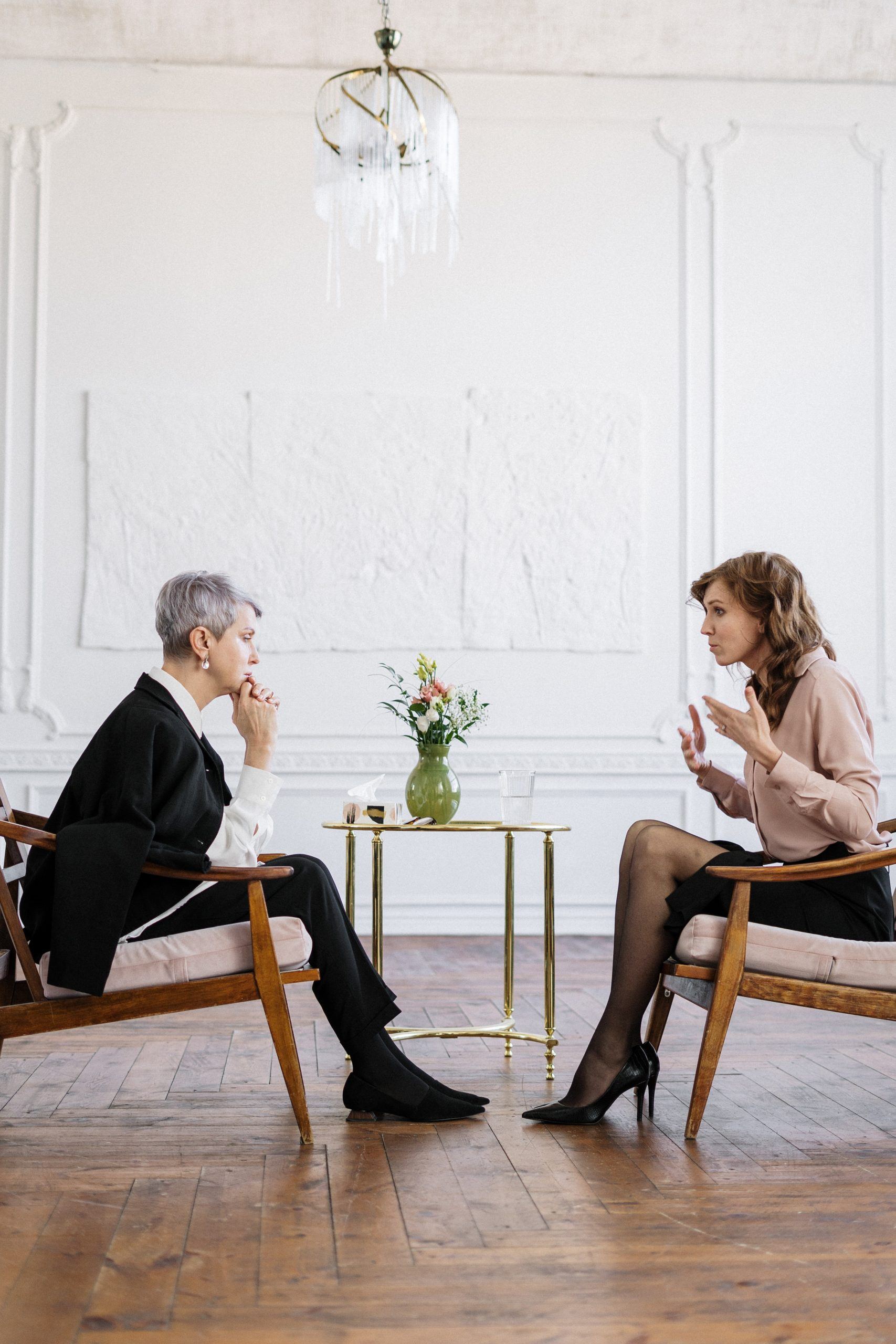 How Can Therapists Improve Mental Health Care for Seniors?