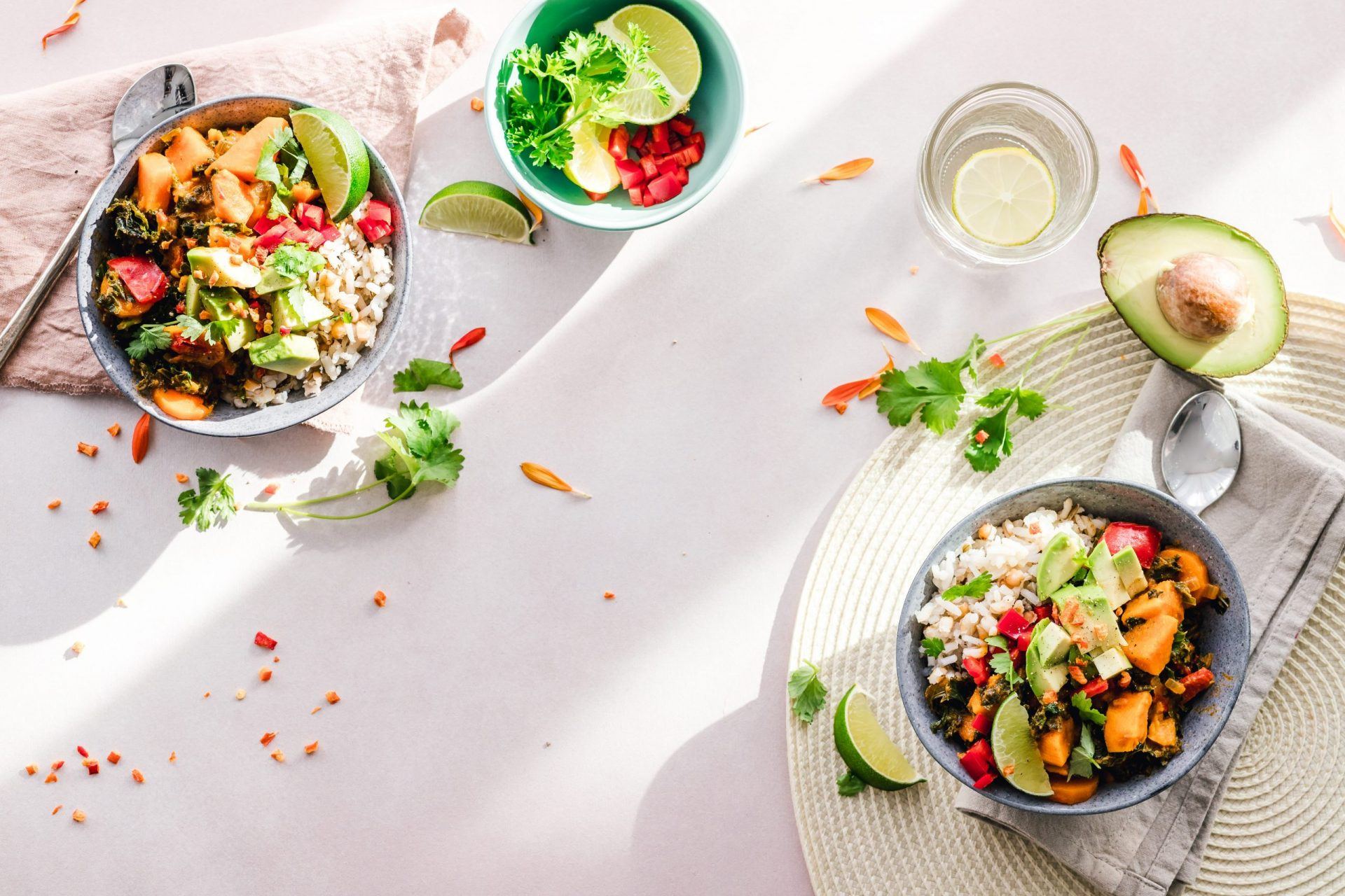 Healthy Holiday Recipe: Quinoa Salad With Roasted Veg & Spinach