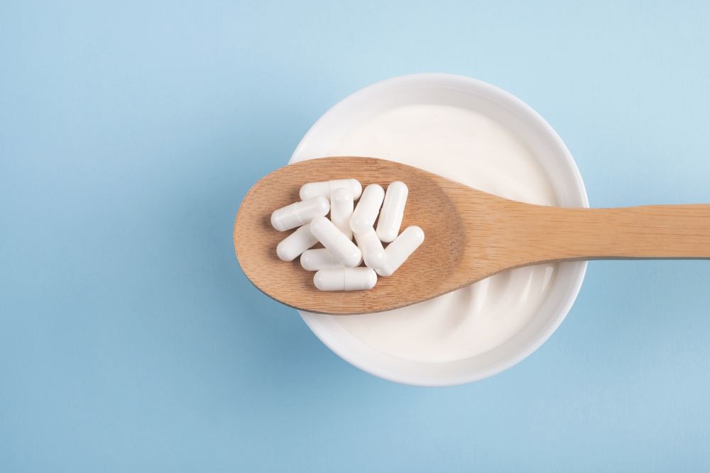 Eaten Too Much Sugar? A Probiotic Might Help